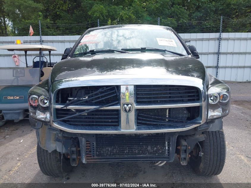 2006 Dodge Ram 3500 St/Slt VIN: 3D5LX38C56G107685 Lot: 39776368