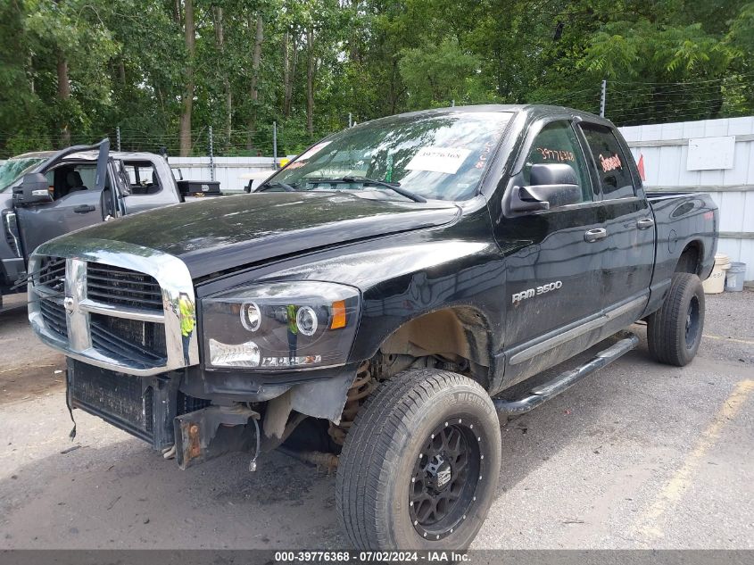 2006 Dodge Ram 3500 St/Slt VIN: 3D5LX38C56G107685 Lot: 39776368