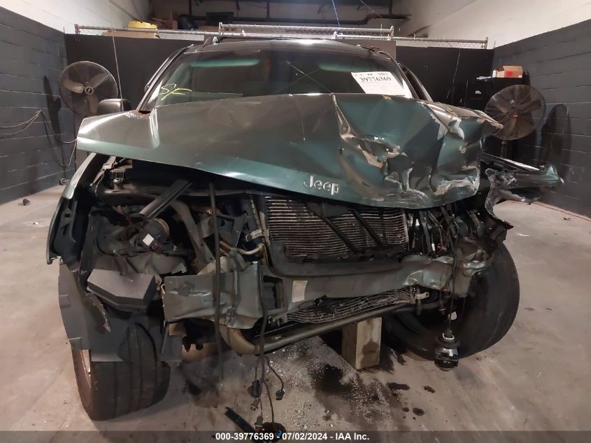 2004 Jeep Grand Cherokee Laredo/Columbia/Freedom VIN: 1J4GW48S14C267236 Lot: 39776369