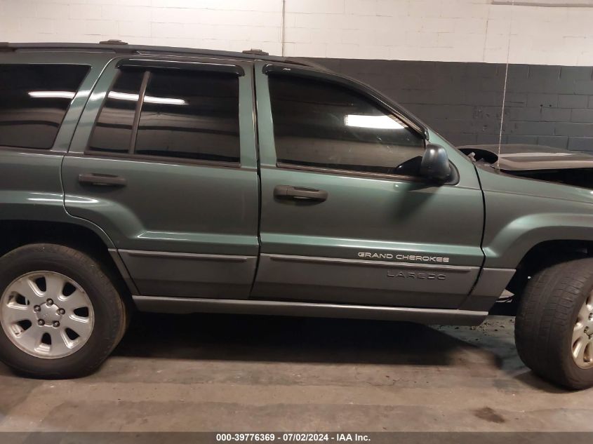 2004 Jeep Grand Cherokee Laredo/Columbia/Freedom VIN: 1J4GW48S14C267236 Lot: 39776369