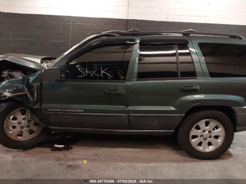 2004 Jeep Grand Cherokee Laredo/Columbia/Freedom VIN: 1J4GW48S14C267236 Lot: 39776369