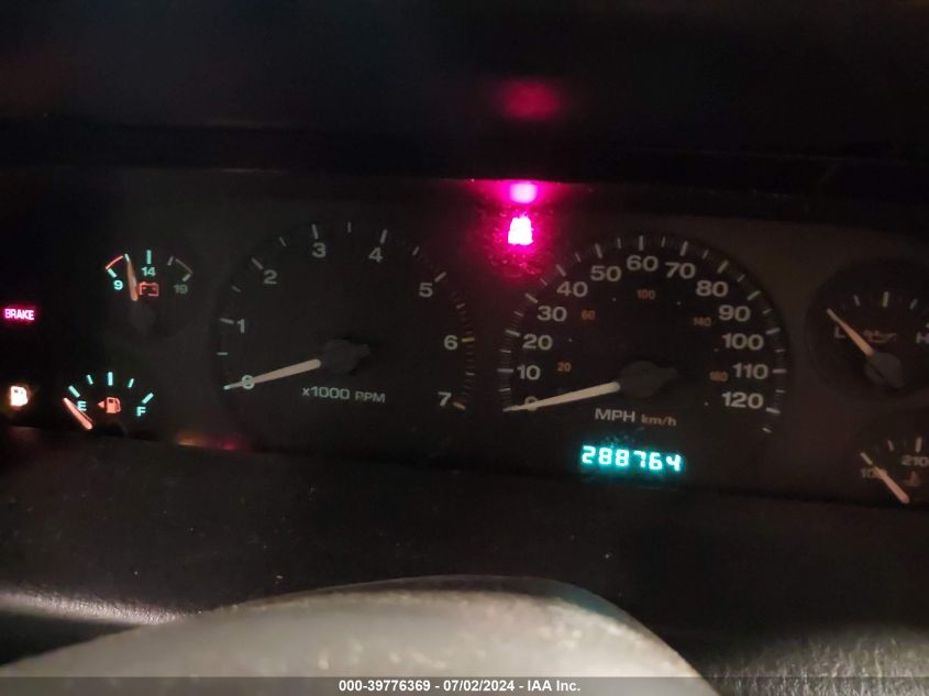 2004 Jeep Grand Cherokee Laredo/Columbia/Freedom VIN: 1J4GW48S14C267236 Lot: 39776369