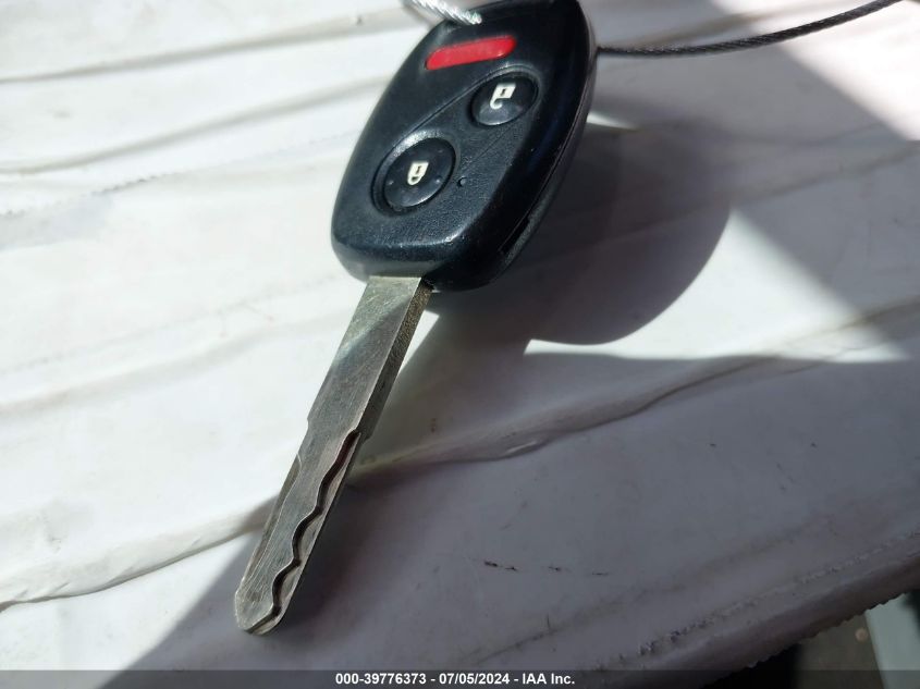 2010 Honda Cr-V Ex-L VIN: 5J6RE3H75AL017074 Lot: 39776373