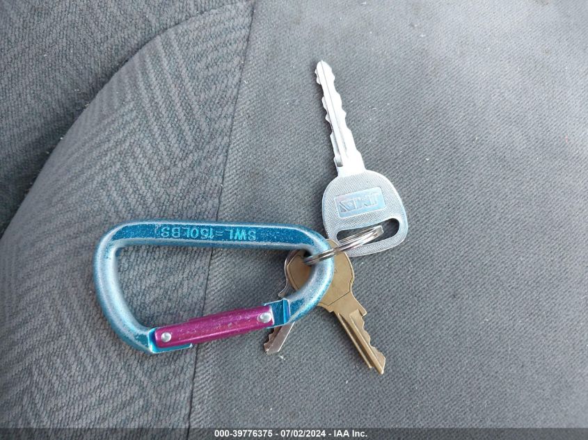 2001 Chevrolet Impala VIN: 2G1WF52E019255195 Lot: 39776375