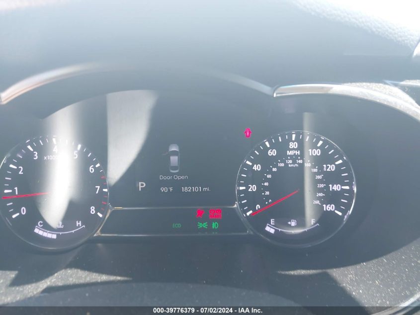 2012 Kia Optima Sx VIN: 5XXGR4A63CG057827 Lot: 39776379