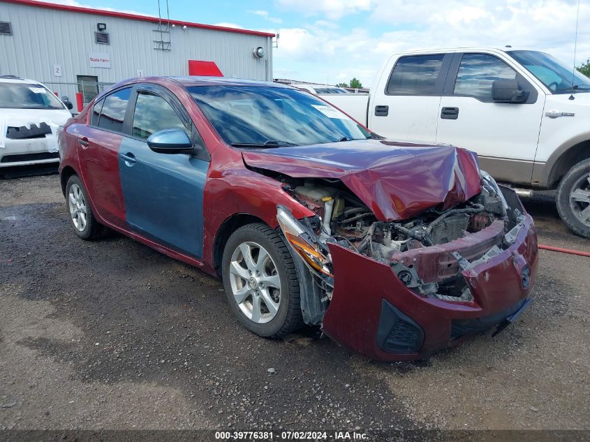 2010 Mazda Mazda3 I Touring VIN: JM1BL1SF0A1290808 Lot: 39776381