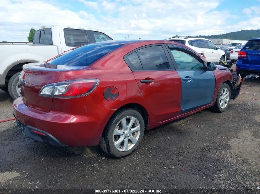 JM1BL1SF0A1290808 2010 Mazda Mazda3 I Touring