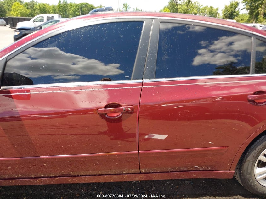 2010 Nissan Altima 2.5 S VIN: 1N4AL2AP2AN434451 Lot: 39776384