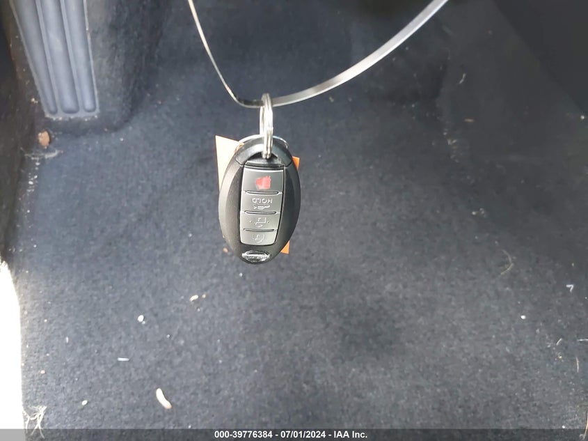 2010 Nissan Altima 2.5 S VIN: 1N4AL2AP2AN434451 Lot: 39776384