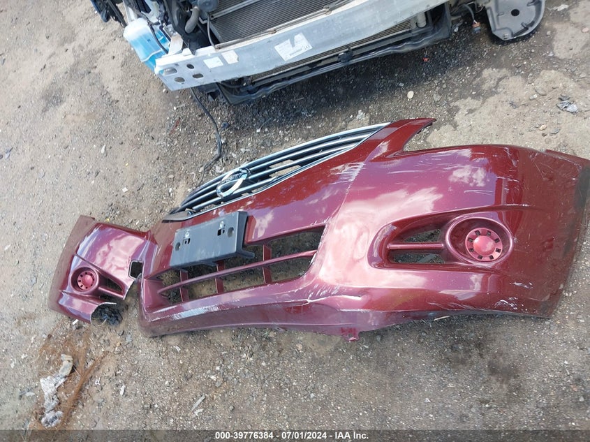 2010 Nissan Altima 2.5 S VIN: 1N4AL2AP2AN434451 Lot: 39776384