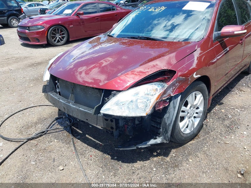 2010 Nissan Altima 2.5 S VIN: 1N4AL2AP2AN434451 Lot: 39776384
