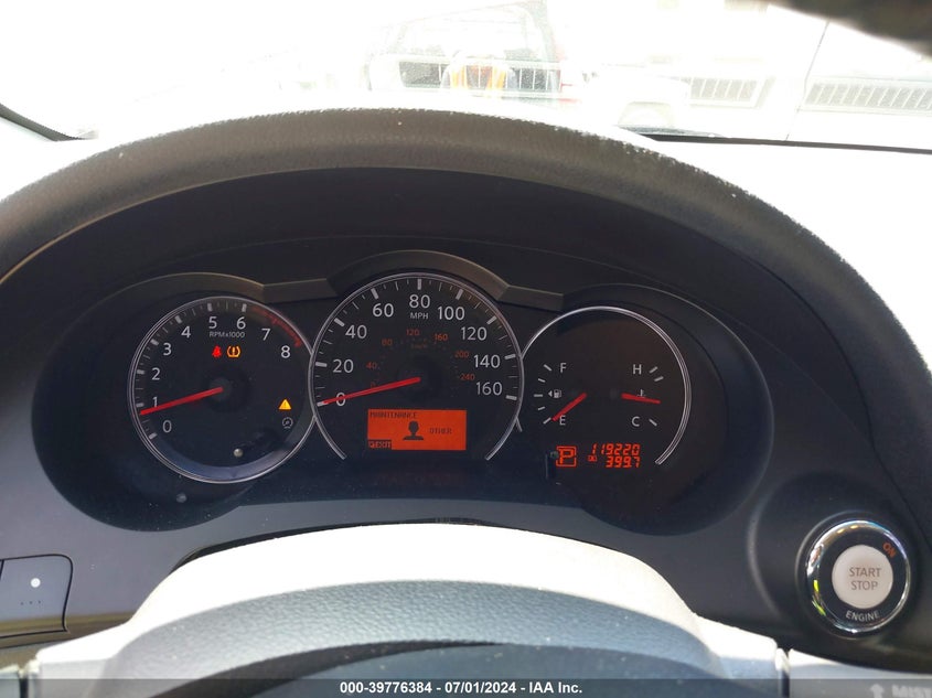 2010 Nissan Altima 2.5 S VIN: 1N4AL2AP2AN434451 Lot: 39776384