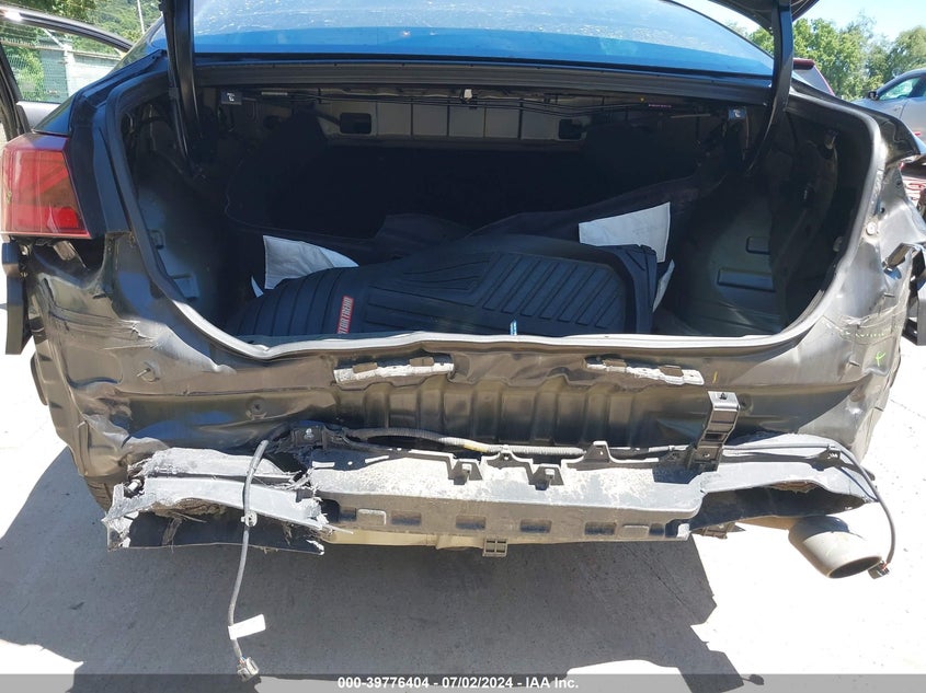 2020 KIA FORTE LXS - 3KPF24AD8LE215649