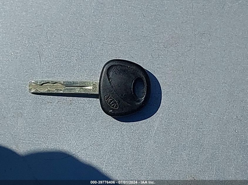 2013 Kia Sorento Lx V6 VIN: 5XYKTDA23DG375971 Lot: 39776406