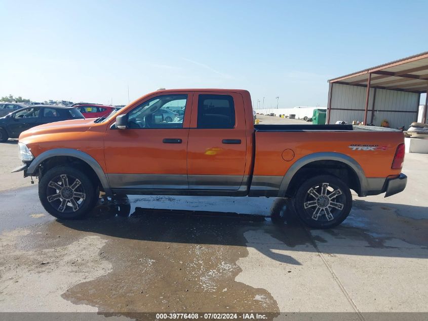 2010 Dodge Ram 1500 Slt/Sport/Trx VIN: 1D7RV1GT5AS168260 Lot: 39776408