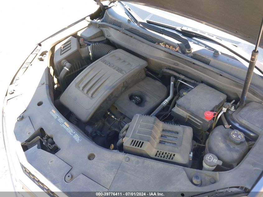 2013 Chevrolet Equinox Ls VIN: 2GNALBEK4D6224460 Lot: 39776411