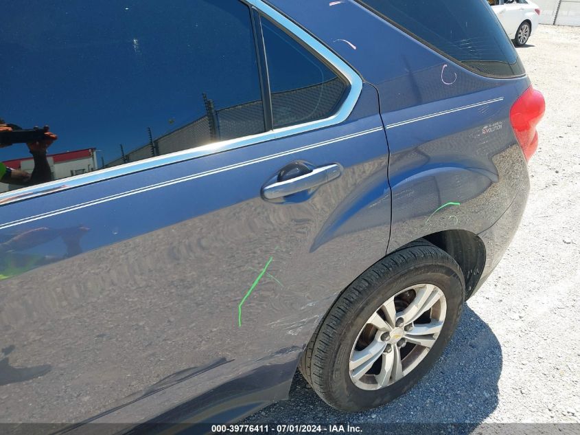 2013 Chevrolet Equinox Ls VIN: 2GNALBEK4D6224460 Lot: 39776411