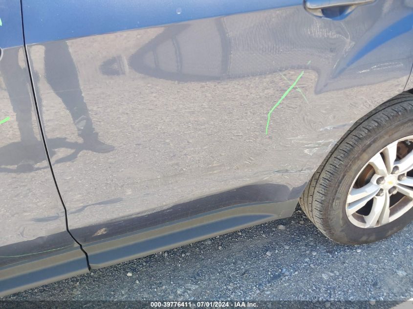 2013 Chevrolet Equinox Ls VIN: 2GNALBEK4D6224460 Lot: 39776411