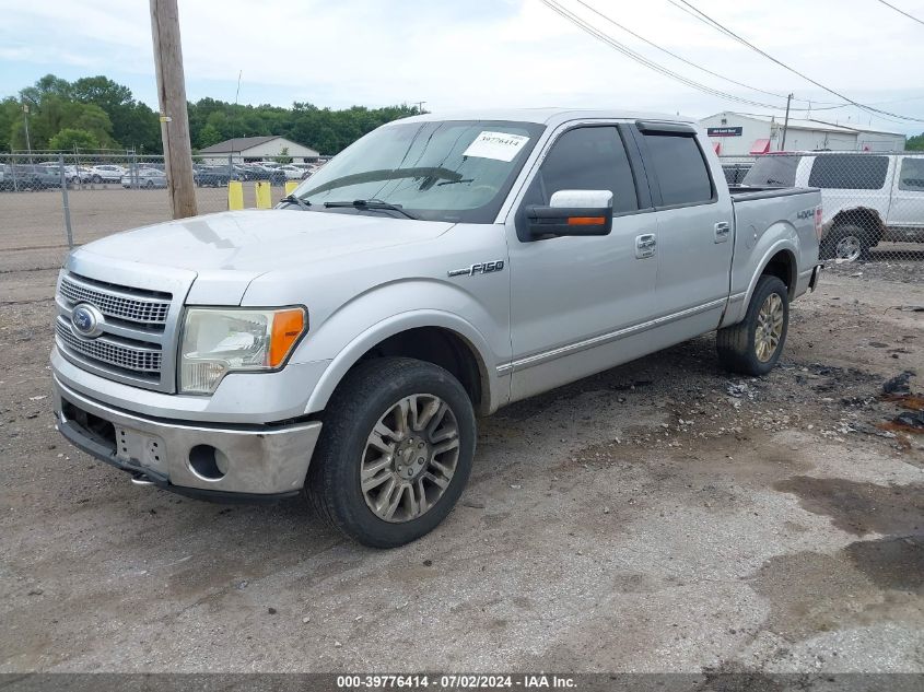 1FTFW1EV1AFA23014 | 2010 FORD F-150