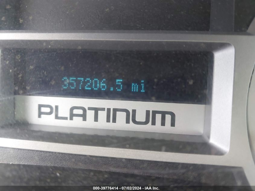 2010 Ford F-150 Fx4/Harley-Davidson/King Ranch/Lariat/Platinum/Xl/Xlt VIN: 1FTFW1EV1AFA23014 Lot: 39776414