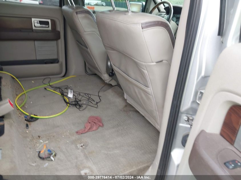 2010 Ford F-150 Fx4/Harley-Davidson/King Ranch/Lariat/Platinum/Xl/Xlt VIN: 1FTFW1EV1AFA23014 Lot: 39776414