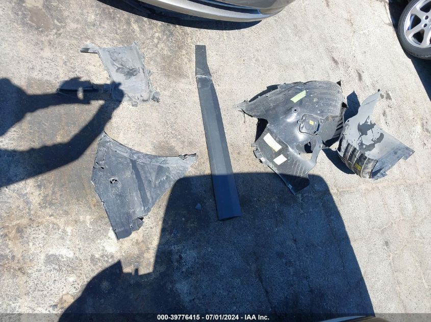 2017 Kia Optima Hybrid VIN: KNAGT4LC9H5007849 Lot: 39776415