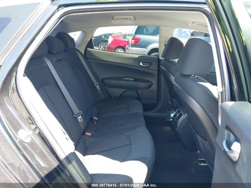 2017 Kia Optima Hybrid VIN: KNAGT4LC9H5007849 Lot: 39776415