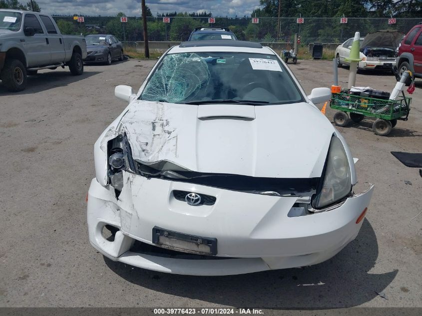 2001 Toyota Celica Gts VIN: JTDDY38T810047692 Lot: 39776423