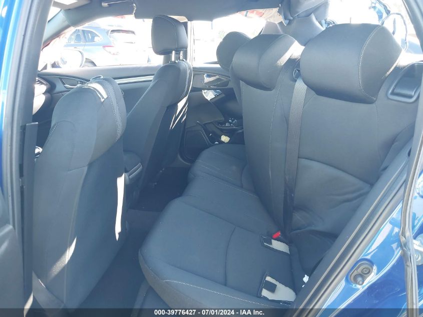 2020 Honda Civic Lx VIN: SHHFK7H32LU406216 Lot: 39776427