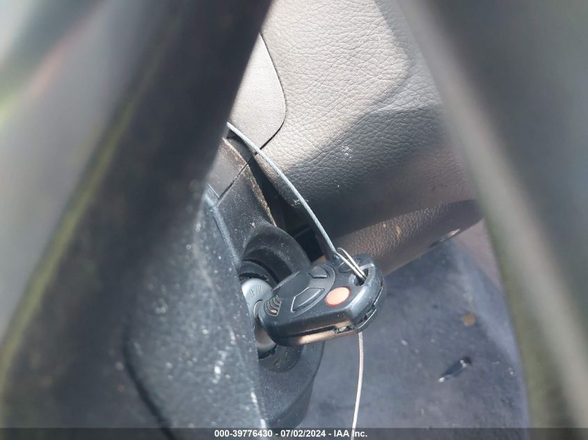 2012 Ford Focus Se VIN: 1FAHP3F2XCL240867 Lot: 39776430