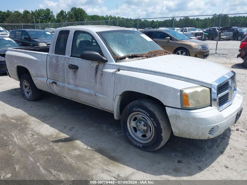 2006 Dodge Dakota St VIN: 1D7HE22K86S664595 Lot: 39776445