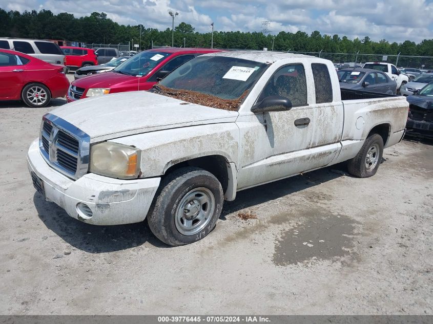 2006 Dodge Dakota St VIN: 1D7HE22K86S664595 Lot: 39776445