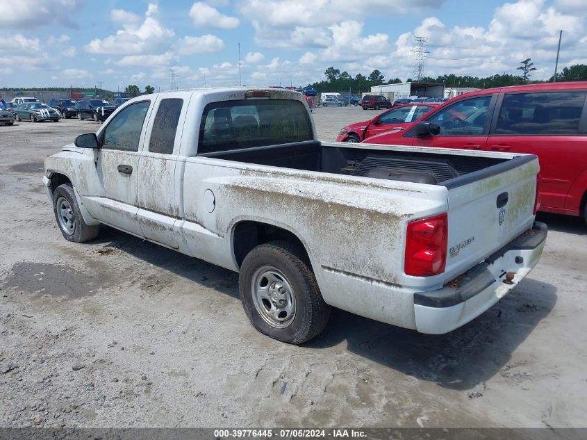 2006 Dodge Dakota St VIN: 1D7HE22K86S664595 Lot: 39776445