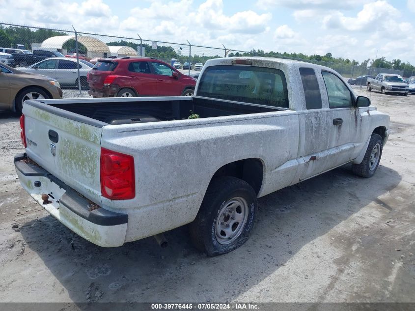 2006 Dodge Dakota St VIN: 1D7HE22K86S664595 Lot: 39776445