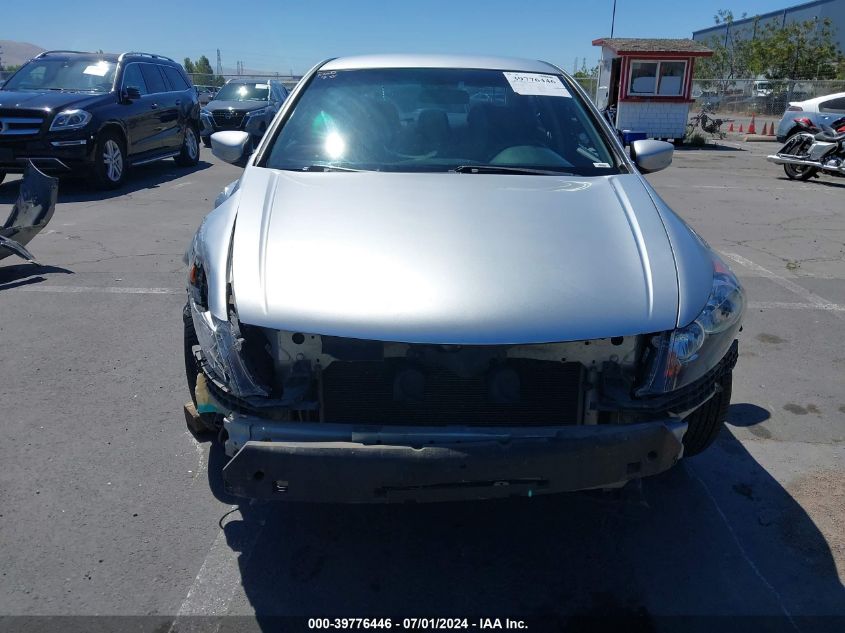 2009 Honda Accord 2.4 Lx VIN: 1HGCP26379A117895 Lot: 39776446