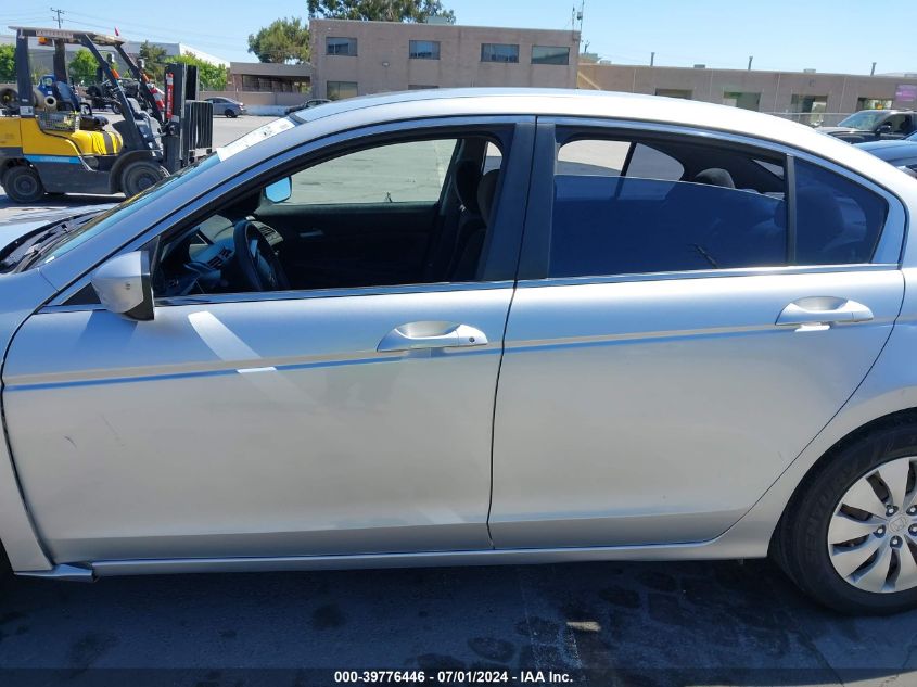 2009 Honda Accord 2.4 Lx VIN: 1HGCP26379A117895 Lot: 39776446