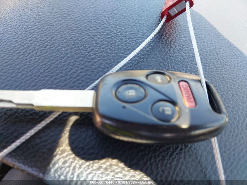 2009 Honda Accord 2.4 Lx VIN: 1HGCP26379A117895 Lot: 39776446