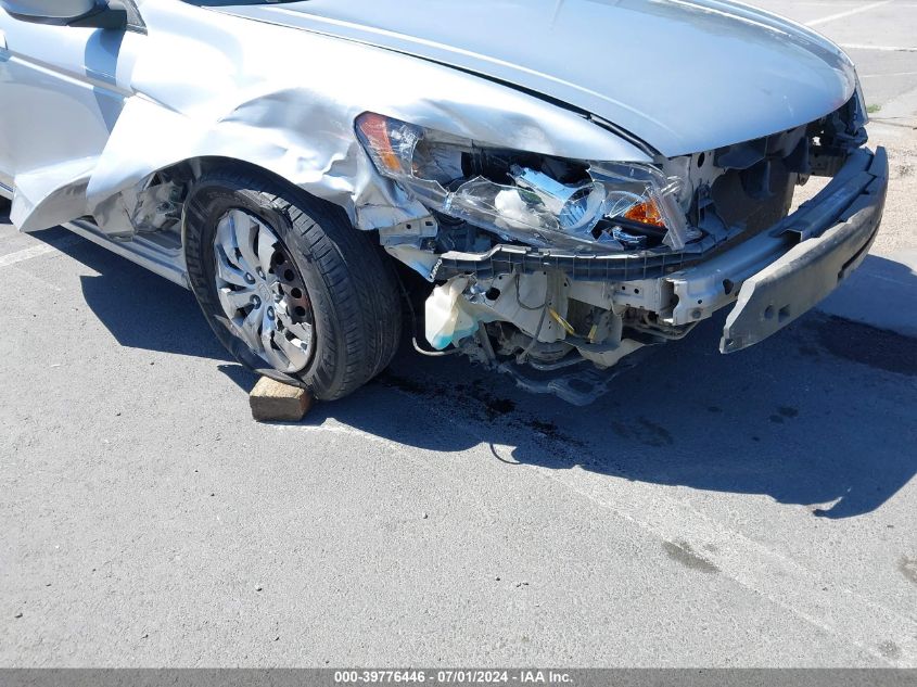 2009 Honda Accord 2.4 Lx VIN: 1HGCP26379A117895 Lot: 39776446