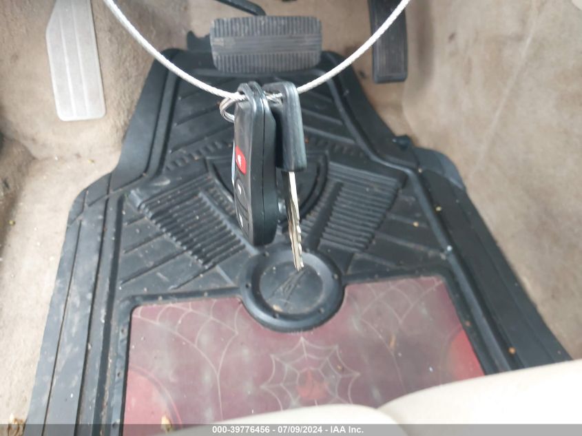 2004 Nissan Murano Sl/Se VIN: JN8AZ08T14W212566 Lot: 39776456