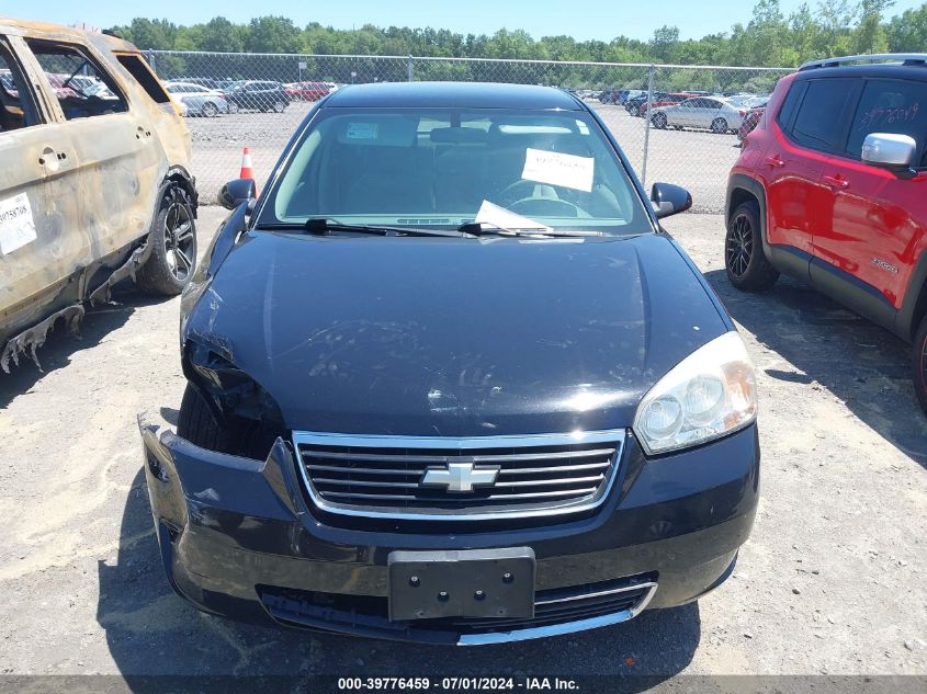 2007 Chevrolet Malibu Maxx Lt VIN: 1G1ZT68N37F266226 Lot: 39776459