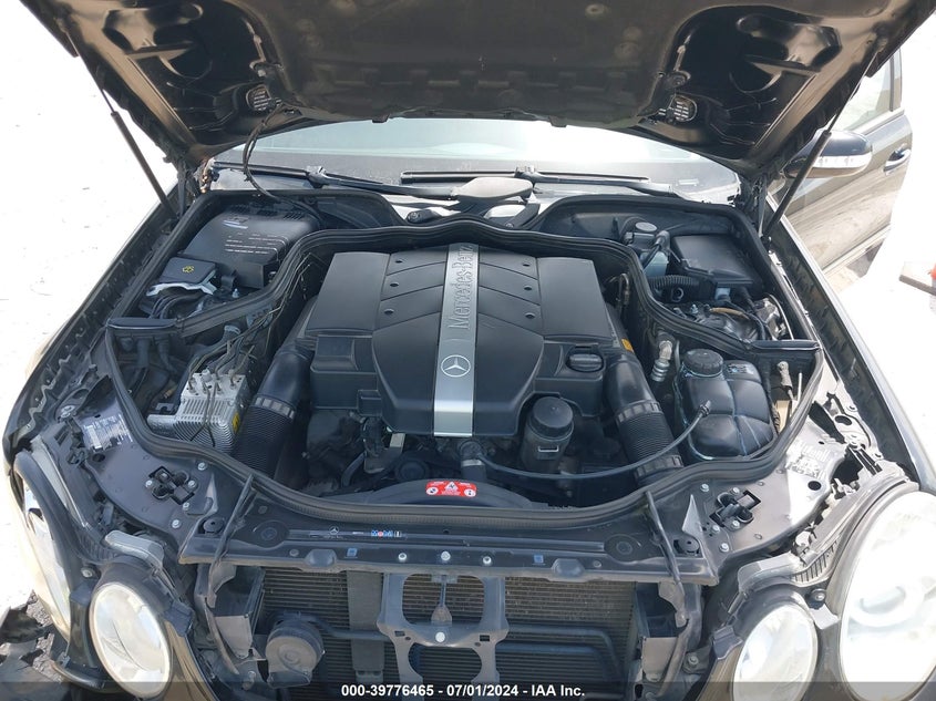 2003 Mercedes-Benz E 320 VIN: WDBUF65J43A328281 Lot: 39776465