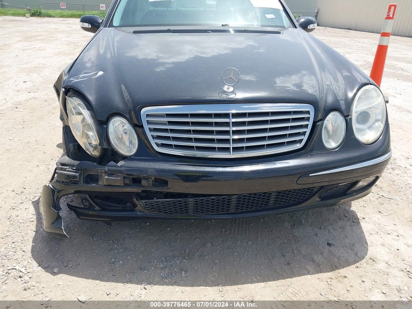 2003 Mercedes-Benz E 320 VIN: WDBUF65J43A328281 Lot: 39776465