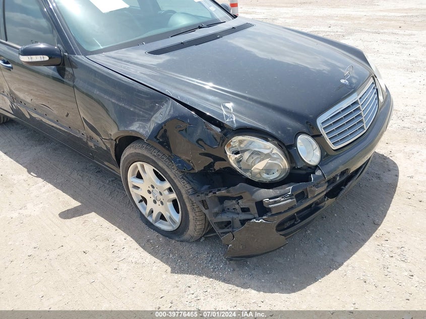 2003 Mercedes-Benz E 320 VIN: WDBUF65J43A328281 Lot: 39776465