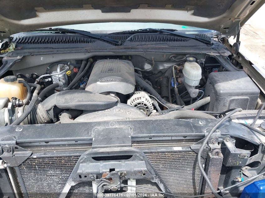 2003 Chevrolet Silverado 1500Hd Ls VIN: 1GCGK13U13F197680 Lot: 39776471