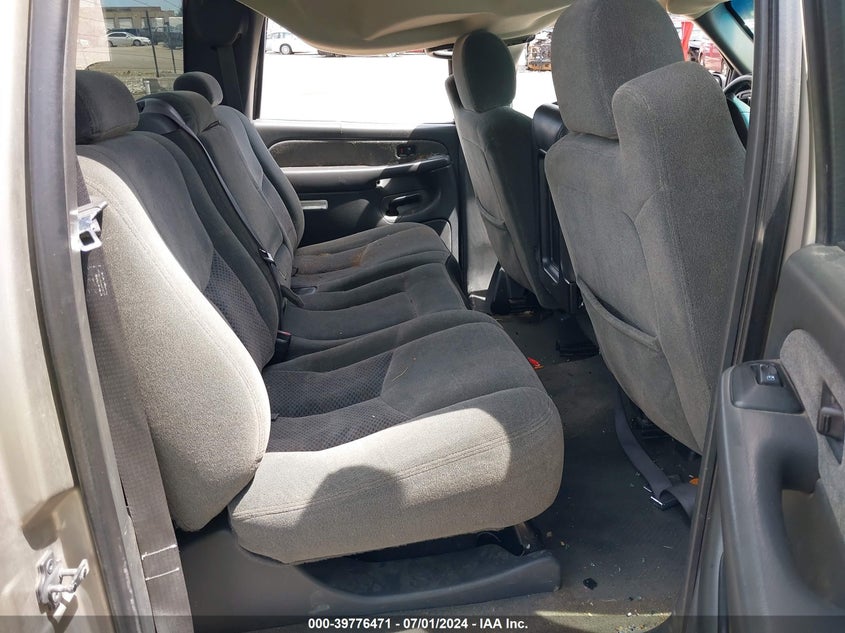 2003 Chevrolet Silverado 1500Hd Ls VIN: 1GCGK13U13F197680 Lot: 39776471