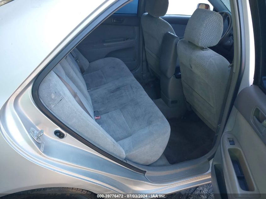 2003 Toyota Camry Le/Xle/Se VIN: 4T1BE32K73U696570 Lot: 39776472