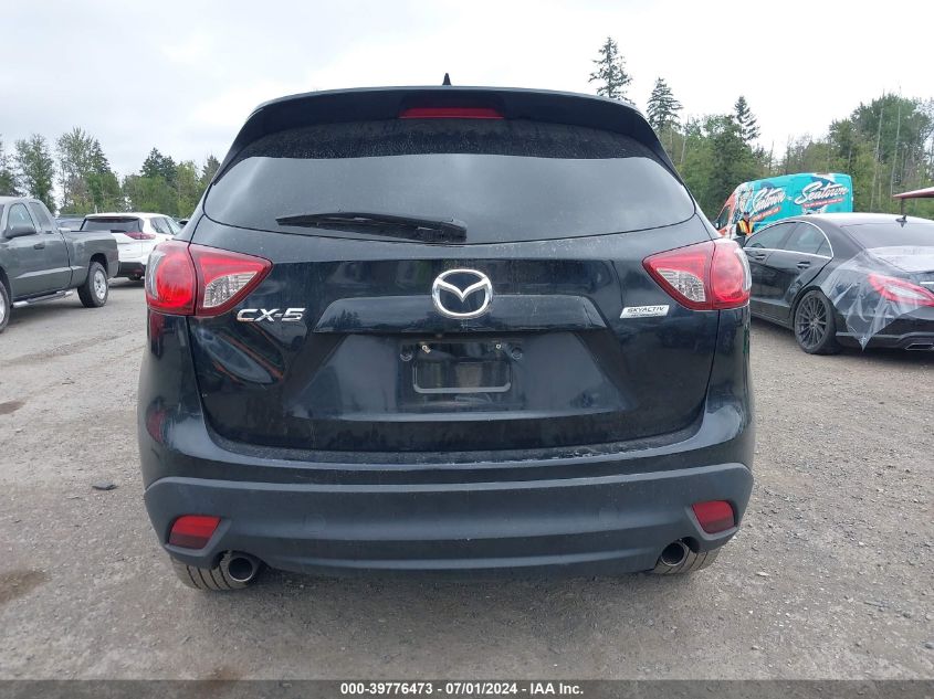 2016 Mazda Cx-5 Grand Touring VIN: JM3KE2DY5G0909925 Lot: 39776473