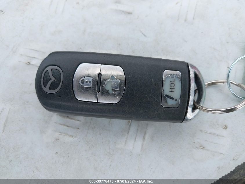 2016 Mazda Cx-5 Grand Touring VIN: JM3KE2DY5G0909925 Lot: 39776473