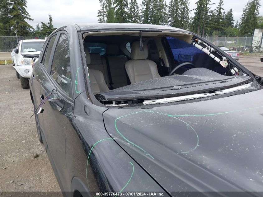 2016 Mazda Cx-5 Grand Touring VIN: JM3KE2DY5G0909925 Lot: 39776473