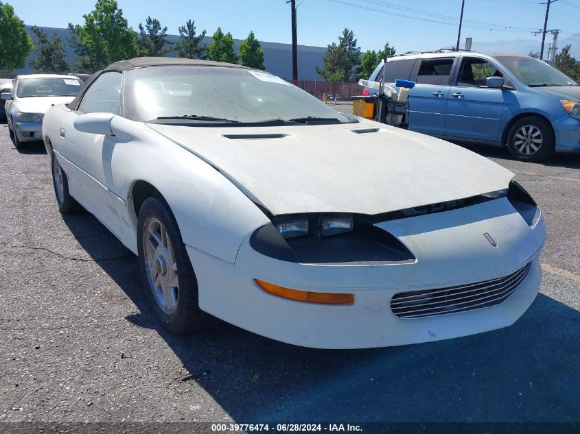 1995 Chevrolet Camaro Z28 VIN: 2G1FP32P3S2128115 Lot: 39776474